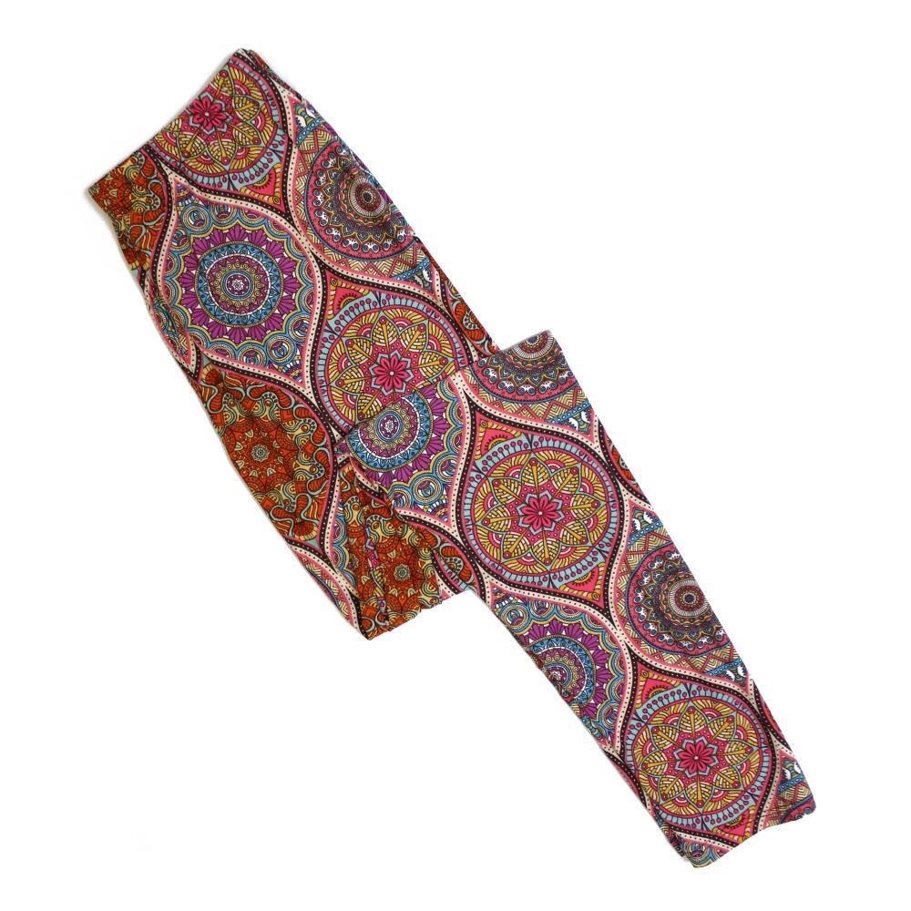 Pattern Leggings